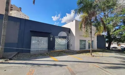 Salão para alugar, 410 m² por R$ 20.083,33 - Centro - Campinas/SP