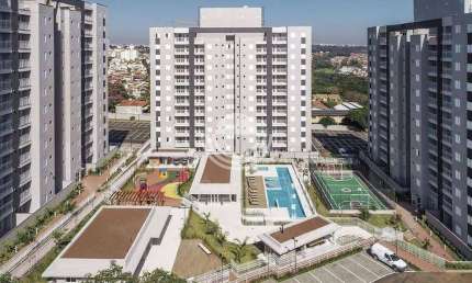 Apartamento com 2 dormitórios à venda, 57 m² por R$ 669.900,00 - Parque Rural Fazenda Santa Cândida - Campinas/SP