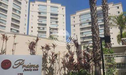 Apartamento com 3 dormitórios à venda, 104 m² por R$ 1.295.000,00 - Vila Brandina - Campinas/SP