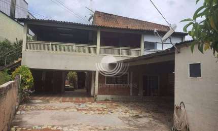 Terreno à venda, 2845 m² por R$ 1.100.000,00 - Chácaras São Bento - Valinhos/SP