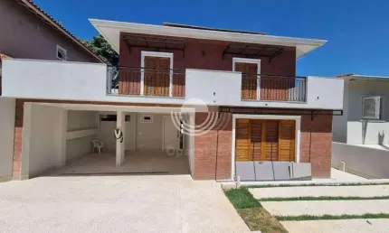 Sobrado repaginado em condomínio à venda na região do clube da hípica em campinas