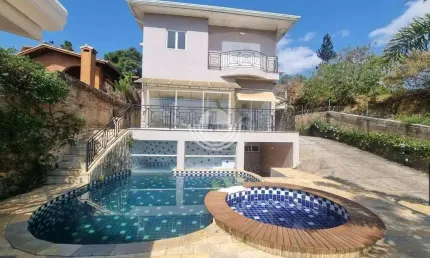 Casa à Venda e Locação no condomínio Colinas do Ermitage em Sousas
