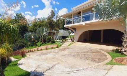 Casa em condomínio fechado com 4 quartos à venda na Rua Américo Ferreira de Camargo Filho, Colinas do Ermitage (Sousas), Campinas