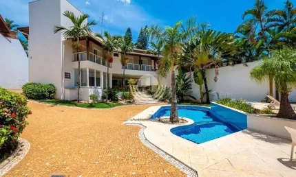 Casa à venda, 1576 m² por R$ 3.700.000,00 - Parque Taquaral - Campinas/SP