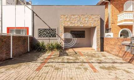 Casa com 1 dormitório à venda, 350 m² por R$ 3.880.000,00 - Cambuí - Campinas/SP