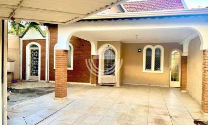 Casa com 3 dormitórios à venda, 286 m² por R$ 1.500.000,00 - Nova Campinas - Campinas/SP