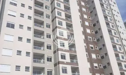 Apartamento residencial à venda, fundação da casa popular, campinas.