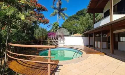 Casa à venda, 576 m² por R$ 2.950.000,00 - Residencial Barão do Café - Campinas/SP