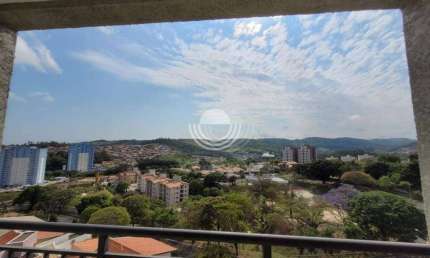 Apartamento Residencial à venda, Parque Residencial Maison Blanche, Valinhos - SP