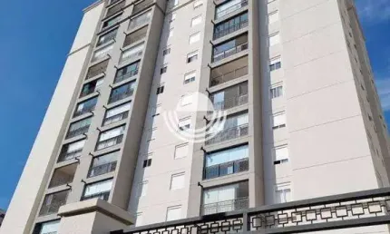 Apartamento, andar alto, sol da manhã à Venda no Celebration Taquaral. Oportunidade