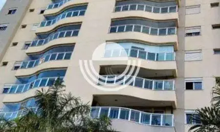 Apartamento com 4 quartos à venda na Avenida Maria Emília Alves dos Santos de Ângelis, Jardim dos Oliveiras, Campinas