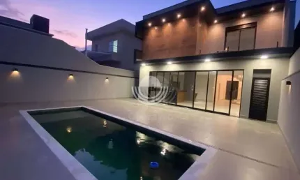 Casa à venda, 308 m² por R$ 1.850.000,00 - Jardim São Marcos - Valinhos/SP