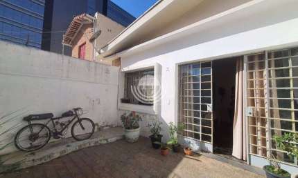 Casa com 3 dormitórios à venda, 241 m² por R$ 2.140.000,00 - Cambuí - Campinas/SP
