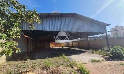Terreno à venda, 834 m² por R$ 4.300.000,00 - Vila Itapura - Campinas/SP