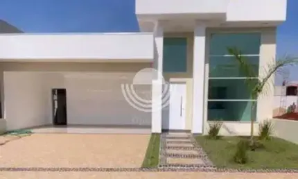 Casa em condomínio fechado com 3 quartos à venda no Parque Brasil 500, Paulínia 