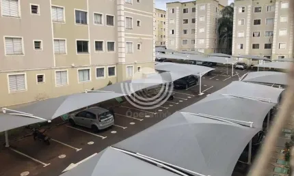 Apartamento à venda, 45 m² por r$ 225.000,00 - residencial águas de lindóia - campinas/sp