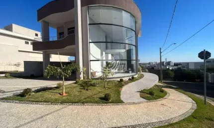 Casa em condomínio fechado com 4 quartos à venda na Rua Advogada Maria Valesca Gerhardinger, Swiss Park, Campinas