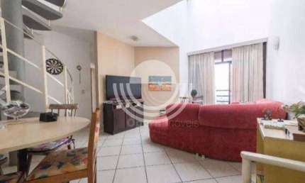 Cobertura com 3 quartos à venda na Rua Padre Vieira, Centro, Campinas