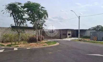 Terreno de 262 M² a venda no Residencial La Dolce Vita em Jaguariúna.
