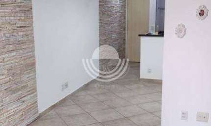 Apartamento Residencial à venda, Ponte Preta, Campinas - SP