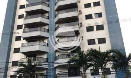 Apartamento com 4 quartos à venda na Avenida José de Souza Campos, Nova Campinas, Campinas