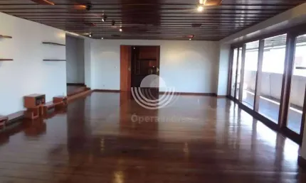 Apartamento com 6 quartos à venda na Avenida Júlio de Mesquita, Cambuí, Campinas