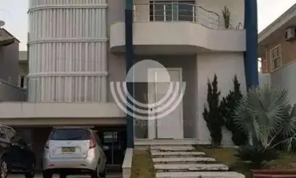 Casa à venda, 440 m² por R$ 3.150.000,00 - Parque Brasil 500 - Paulínia/SP
