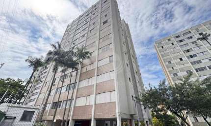 Apartamento Residencial à venda, Bosque, Campinas - SP