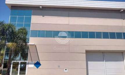 Galpão para alugar, 829 m² por R$ 53.514,96/mês - Parque dos Resedás - Campinas/SP