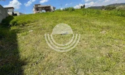 Terreno em condomínio fechado à venda na Rua Abrahão Kalil Aun, Monte Alegre, Vinhedo