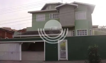 Casa com 4 dormitórios à venda, 354 m² por r$ 1.390.000,00 - jardim são francisco - valinhos/sp