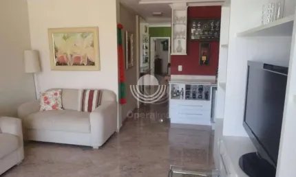 Apartamento 1 por andar à Venda no Cambuí. Próximo Praça Santa Cruz, excelente local