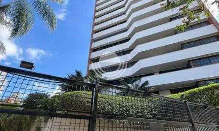 Apartamento à venda, 283 m² por R$ 2.650.000,00 - Cambuí - Campinas/SP