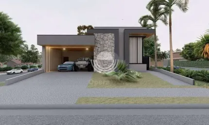 Casa Residencial à venda, Jardim America, Paulínia - SP