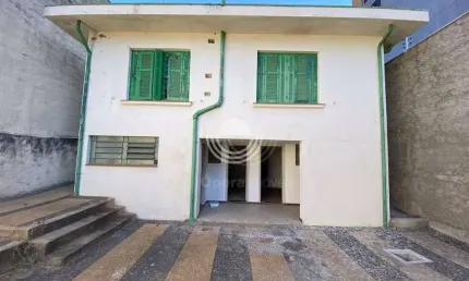 Casa comercial com 4 salas à venda na Rua Doutor Emílio Ribas, Cambuí, Campinas