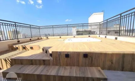 Cobertura Duplex com 3 dormitórios (1 Suíte) à venda, 167 m² por R$ 1.590.000 - Mansões Santo Antônio - Campinas/SP