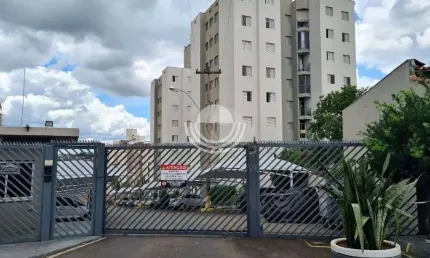 Apartamento Residencial à venda, Vila Lemos, Campinas - AP3810.