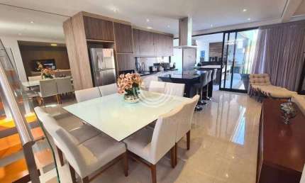 Casa com 3 dormitórios à venda, 256 m² por R$ 1.590.000,00 - Parque Jambeiro - Campinas/SP