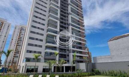 Apartamento Residencial à venda, Taquaral, Campinas - AP3849.