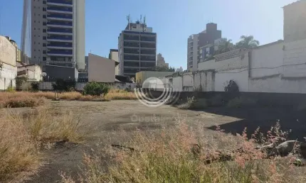Terreno à venda, 786 m² por R$ 5.500.000,00 - Cambuí - Campinas/SP