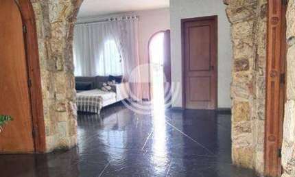 Casa Residencial à venda, Jardim Magnólia, Campinas - CA1316.