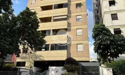 Apartamento residencial à venda, vila itapura, campinas - sp