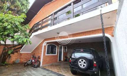 Casa Residencial à venda, Alto Taquaral, Campinas - CA1536.