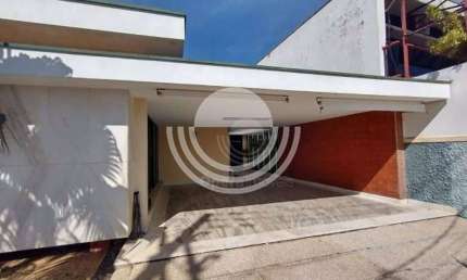Casa com 4 quartos à venda na Rua Alberto Cerqueira Lima, Taquaral, Campinas