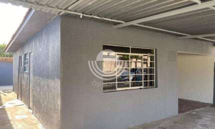 Casa Residencial à venda, Vila Mimosa, Campinas - SP