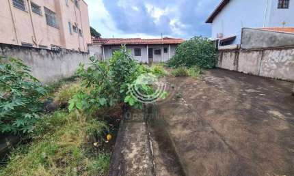 Terreno Residencial à venda, Jardim Ouro Branco, Campinas - TE0328.