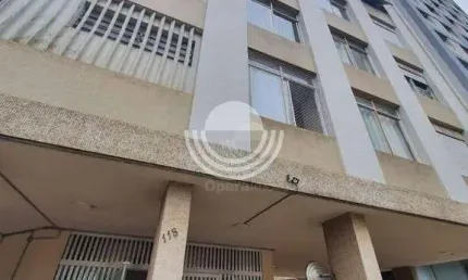Apartamento à venda, 63 m² por r$ 215.000,00 - centro - campinas/sp