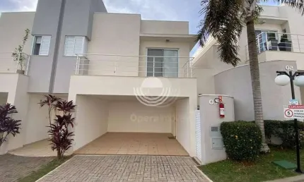 Casa em condomínio fechado com 3 quartos à venda na Rua Doutor Lauro de Paula Leite, Jardim das Paineiras, Campinas