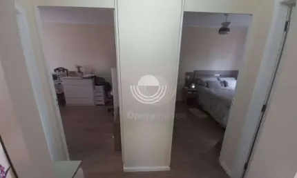 Apartamento à venda, 76 m² por R$ 280.000,00 - Conjunto Residencial Parque Bandeirantes - Campinas/SP