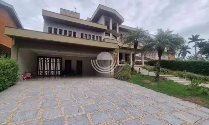 Casa residencial à venda, residencial parque rio das pedras, campinas